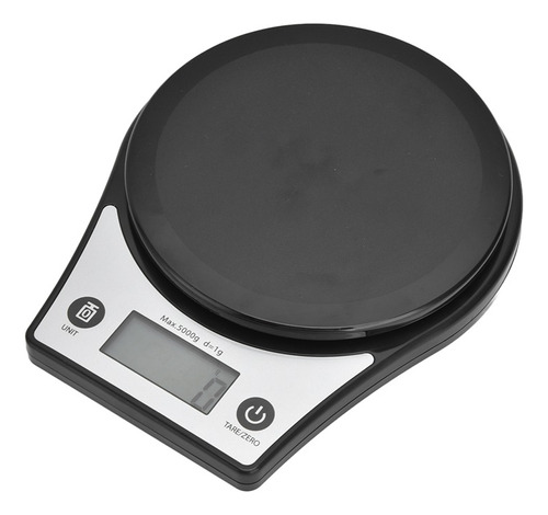 Báscula Cocina Digital Gramera Alimentos Alta Precisión 5kg