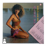 Lp Elba Ramalho Popular Brasileira Disco Vinil 1989 Encarte