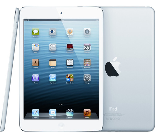 Apple iPad Mini 2 A1489 16gb Plata - Sin Icloud, Liberada