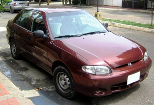 Base Amortiguador Delantera Hyundai Accent/getz/dodge Briza  Foto 3