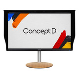 Monitor 27 2560 X 1440 Ips Conceptd Cp3 Sync Adapt Displayhd