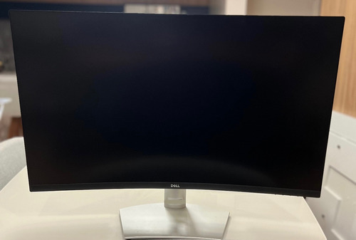 Monitor Uhd 4k Curvo De 32 Dell Sq221qs