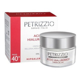 Petrizzio Crema Fps15 Hyaluronic Boost 50g