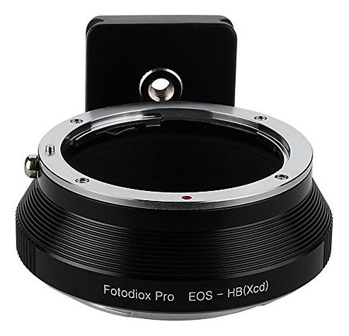 Fotodiox Pro - Adaptador De Montura De Objetivo, Canon Eos (