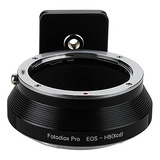 Fotodiox Pro - Adaptador De Montura De Objetivo, Canon Eos (