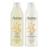Combo Aveno Shampoo + Acondicionador Pieles Sensibles