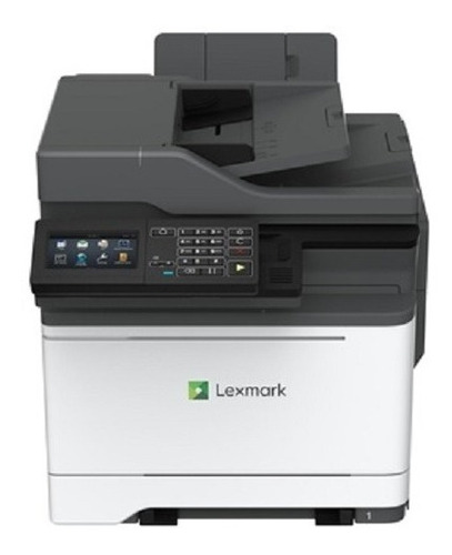 Multifuncional Lexmark Cx522ade Color Láser Print/scan/copy