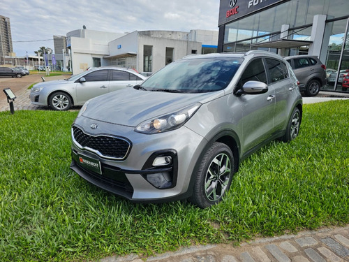 Sportage L/19 2.0 4x2 Aut 2021