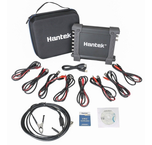 Osciloscopio Automotriz Hantek 1008c 8 Canales Ent Inmediata