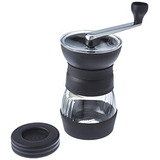 Molinillo De Café Manual Hario Skerton Pro Ceramic, Negro