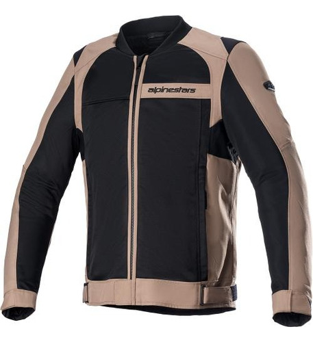 Chamarra Textil Alpinestars Luc V2 Air - Gobi Brown Blk