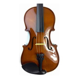 Hofner As-045-v3/4 Violin 3/4 Alfred Stingl Estuche Arco Color Marrón