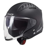 Helmets Ls2 Copter Open Face Helmet