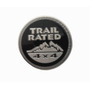Emblema Trail Rated 4x4  Guardafango Grand Cherokee Wk Kk Kj Jeep Cherokee Sport