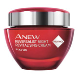 Avon Anew Reversalist Crema De Noche Antiarrugas Cuidado De 