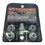 Bulon Tuerca Antirrobo Mitsubishi Pick Up L200 L300 Montero