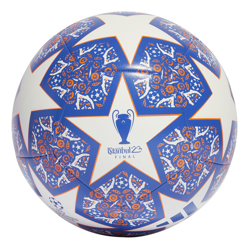 Pelota adidas Futbol Ucl Estambul 23 Bl Az Tienda Oficial