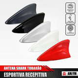 Antena Shark Am Fm Receptiva Am/fm Teto Gm Captiva Tracker
