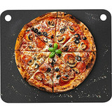 Placa De Acero Para Pizza - Alternativa A Piedra Para Horno