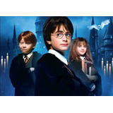 Kit De Cuadro De Vidriantes 5d Con Diseño De Harry Potter