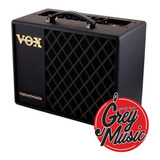 Amplificador Vox Vt20x Combo Hibrido 20w 1x8 Para Guitarra