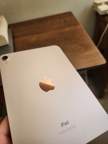 Apple iPad Mini (6ª Generación) 8.3  Wi-fi 256gb - Rosa