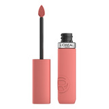 Labial Líquido Infallible Le Matte Resistance Color Tropical Vacay