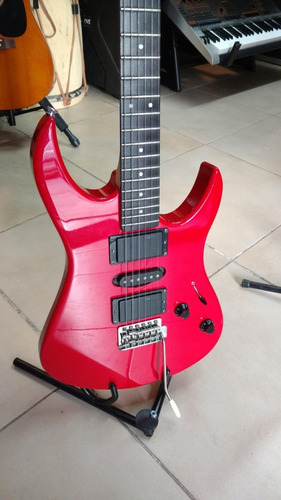 Guitarra Eléctrica Yamaha 121d C/ Mic´s Esp Activos