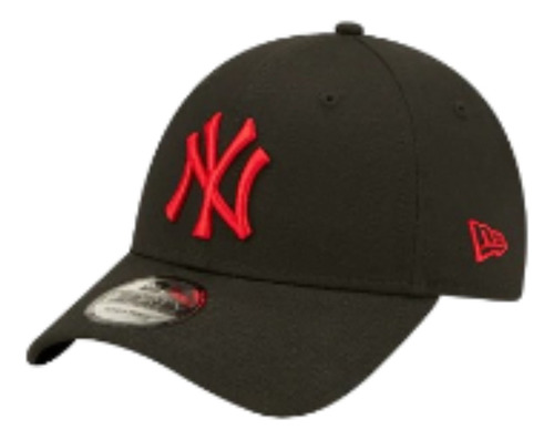 Gorra New Era New York Yankees Black/red 60292494