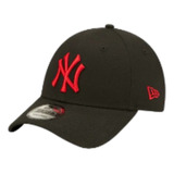 Gorra New Era New York Yankees Black/red 60292494