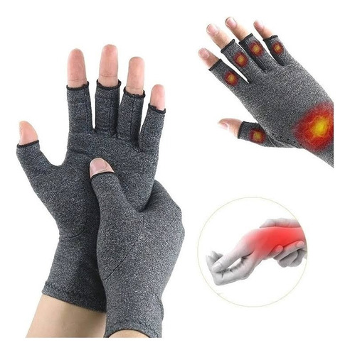 Guantes Compresión Ortopédico Reduce Artritis Túnel Carpiano