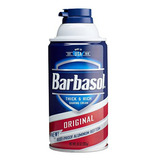 Crema De Afeitar Barbasol, Espesa Y Rica, Original 10 Oz (pa