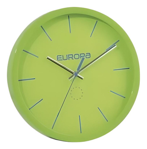 Reloj De Pared Europa P015 Silencioso C