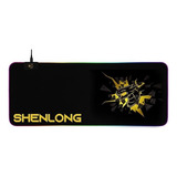 Mouse Pad Gamer Shenlong Pro Rgb Xl 
