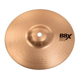 Sabian B8x 40805x Platillo 8 Pulgadas Splash Bronce