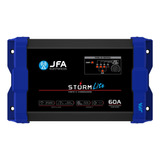 Fonte Carregador Automotivo Jfa 60a Storm Lite 12v Bivolt