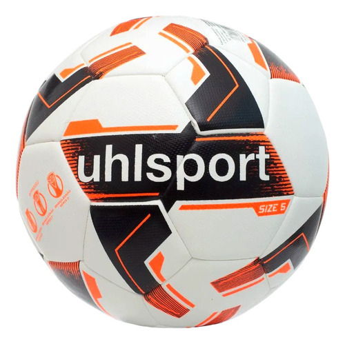 Bola Uhlsport Campo Resist Synergy Costurada Futebol Oficial