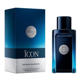 Antonio Banderas The Icon 100 Ml Edt Varón