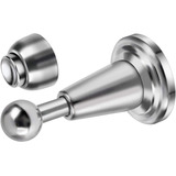 Tope De Puerta Magnetico De Cierre Suave/acero Inox. Pack 2