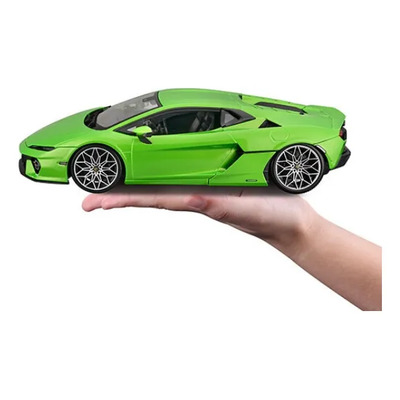 Maisto Escala 1\u002F18 Lamborghini Temerario | Envío gratis