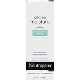 Neutrogena - Protector Solar Humectante Sin Aceite Spf 15