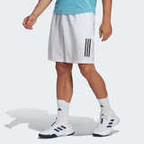 Shorts adidas Club 3 Listras Hs3251