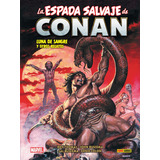 Bib Conan V1 14 Luna De Sangre Y Otros R, De Roy Thomas, Sal Buscema, John Buscema, E. Editorial G64 En Español
