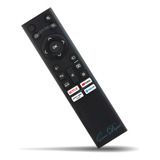 Control Remoto Para 06-586w21 Quint Tedge Quantic Smart Tv