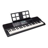 Teclado Casio Ctx-800 61 Tecla Sensitivas Adaptador Piano