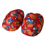 Pantuflas Animadas De Peluche Tom & Jerry Unisex