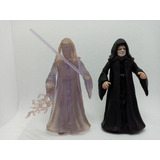 Star Wars Loose Lote Darth Sidious Hologram Ep3 2004 Empire