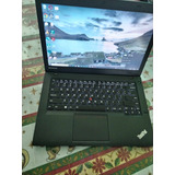 Laptop Lenovo Thinkpad T440 8gb Core I5 256gb Ssd Muy Rapida