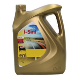 Aceite M Eni I-sint 5w40 100% Sintetico / Vw 502 00 Approved