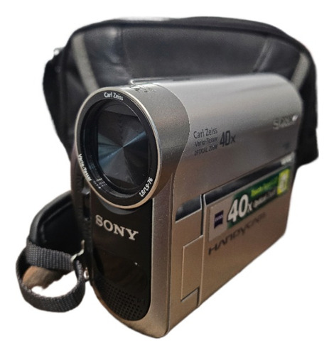 Filmadora Videocamara Sony Handycam Dcr-hc52